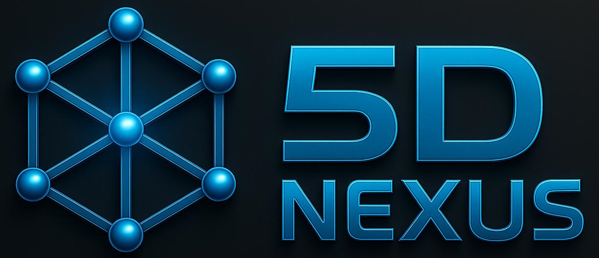 5D Nexus Logo